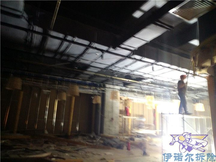 昆山質量好的學校拆除電話咨詢