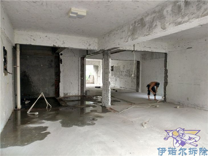 姑蘇專業(yè)的機(jī)器拆除哪家好值得信賴